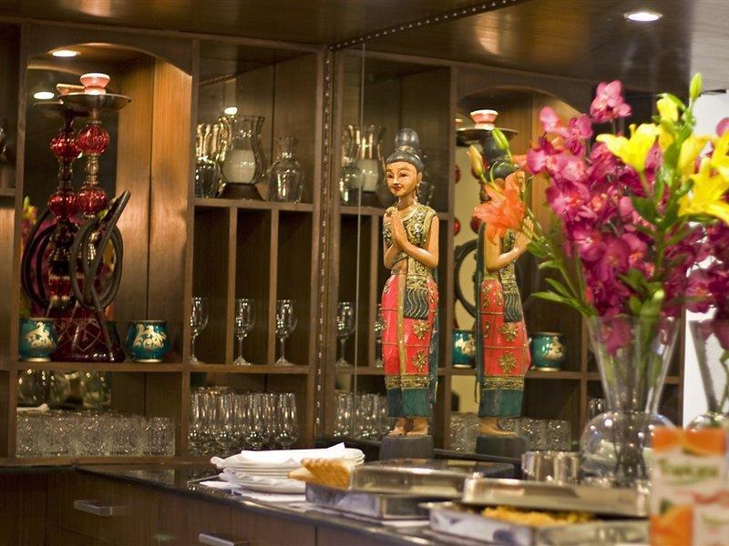 Red Maple Bed & Breakfast Νέο Δελχί Εξωτερικό φωτογραφία