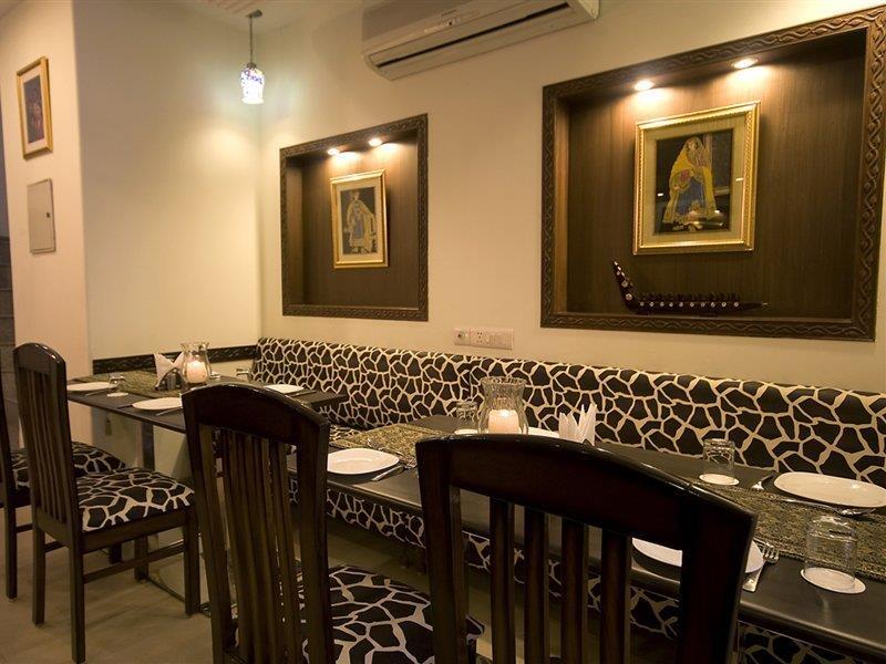 Red Maple Bed & Breakfast Νέο Δελχί Εξωτερικό φωτογραφία